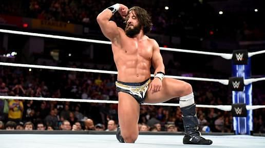 Tony Nese has been a mainstay of 205 Live since it's inception.